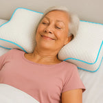 Almohada cervical ortopedica 2x1