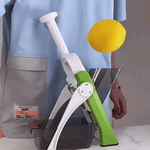 Cortador de verduras vertical