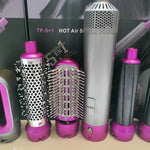 Cepillo 5 en 1 – Todo lo que necesitas para tu Cabello