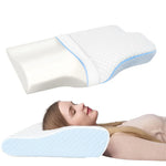 Almohada cervical ortopedica 2x1
