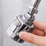 Cabezal De Grifo Flexible 2 Modos