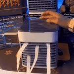 Enfriador de aire ultra evaporativo